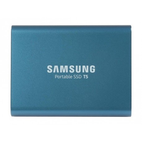 Zunanji disk SSD 500GB USB 3.1 Samsung T5 moder, MU-PA500B/EU