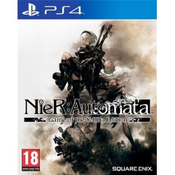 Igra NieR: Automata - Game of The YoRHa Edition (PS4)