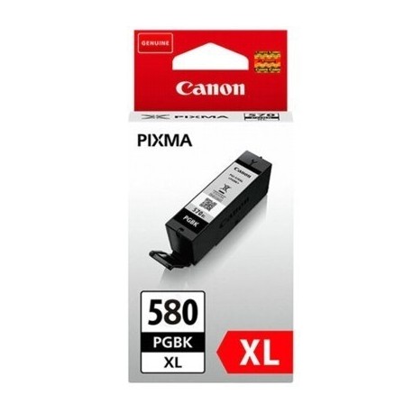 Črnilo Canon PGI-580 XL, pigment črna