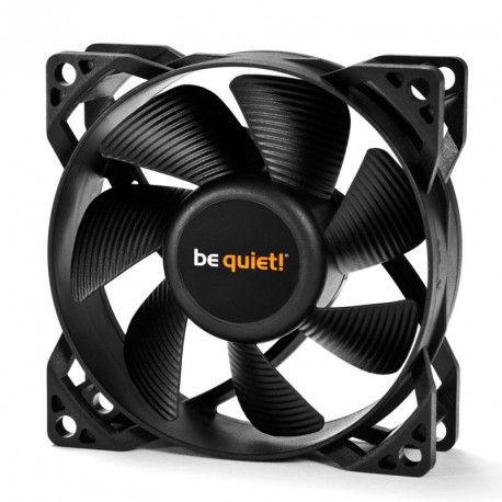 Ventilator 80mm BE QUIET! Pure Wings 2 PWM (BL037)