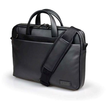 Torbica za prenosnik 14/15 Port Zurich črna