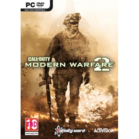 Igra Call of Duty: Modern Warfare 2 (pc)