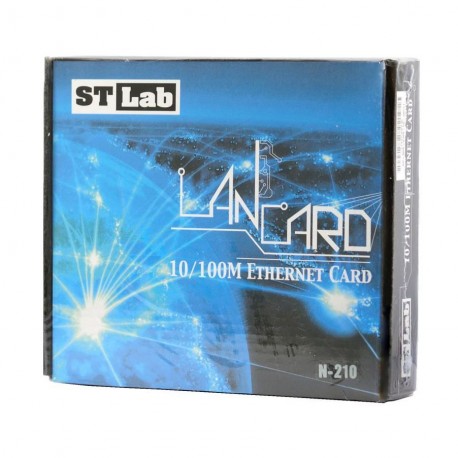 Mrežna kartica 10/100 PCI N-210 STLab realtek