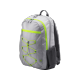 Nahrbtnik za prenosnik 15.6 HP Active Backpack Siv/Neon rumen