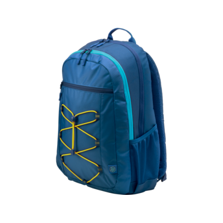 Nahrbtnik za prenosnik 15.6 HP Active Backpack mornarsko modra/rumena
