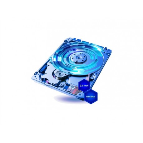 Trdi disk 1TB 2.5 SATA3 WD Blue, WD10SPZX