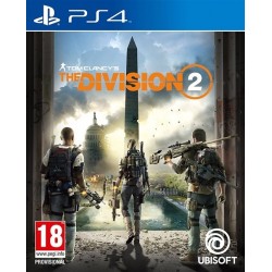 Igra Tom Clancy\s The Division 2 (PS4)