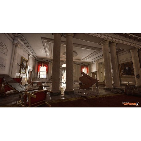 Igra Tom Clancy\s The Division 2 (PS4)