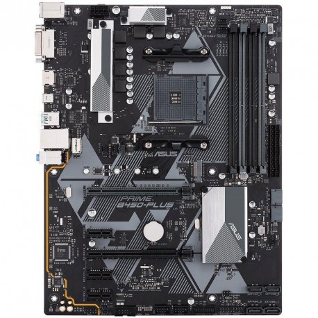 Matična plošča ASUS PRIME B450-Plus, DDR4 AM4 ATX