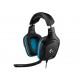 Slušalke Logitech G432 7.1 Gaming Leatherette
