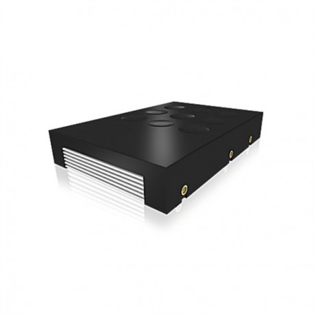Icybox IB-2535STS adapter za 2,5 na 3,5 HDD/SSD s hladilnim rebrom