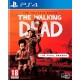 Igra The Walking Dead: The Final Season (PS4)
