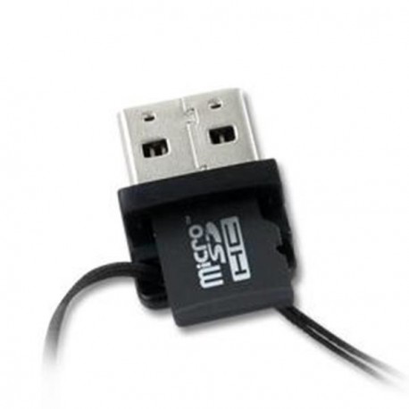Integral micro SD/ micro SDHC USB čitalec kartic, INCRMSDMINIUSB