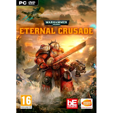 Igra Warhammer 40000: Eternal Crusade (pc