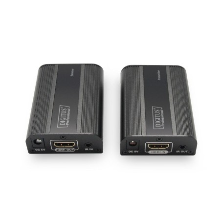 Line extender-HDMI RJ45-RJ45 4K2K/60Hz Digitus
