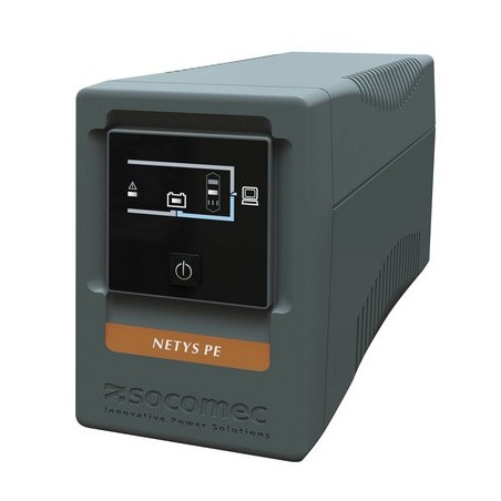 UPS Socomec Netys PE 1500VA/900W LCD