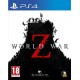 Igra World War Z (PS4)
