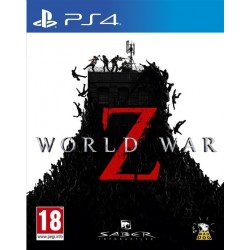 Igra World War Z (PS4)