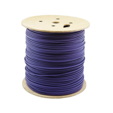 Kabel CAT.6+ UTP 4x2 AWG23 HF Eca 500m Leviton