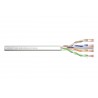 Kabel CAT.6 UTP flex, neoklopljen, 4x2 AWG26 305m Digitus
