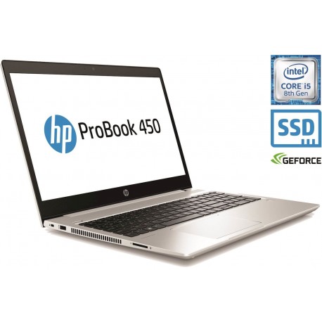 Prenosnik HP ProBook 450 G6, i5-8265U, 8GB, SSD 256 (4TC92AV_70429336)