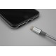 Kabel USB na Lightning 100cm Silver Verbatim 48859