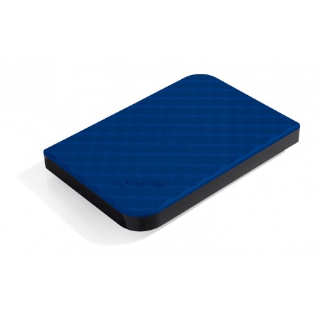 Zunanji trdi disk 2.5 1TB USB 3.0 Verbatim Store n Go Blue 53200