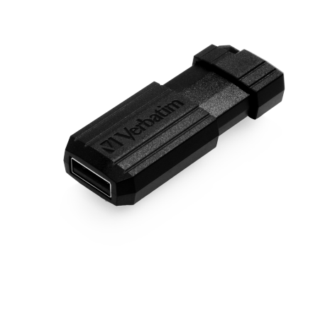USB ključek 128GB Verbatim Pin Stripe 49071
