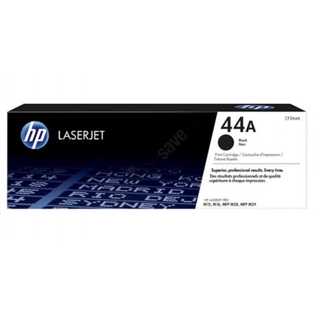 Toner HP 44A, črn, CF244A