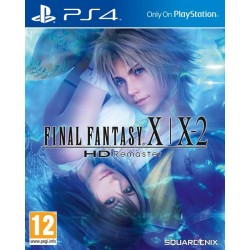 Igra Final Fantasy X/X-2 HD Remaster (playstation 4)