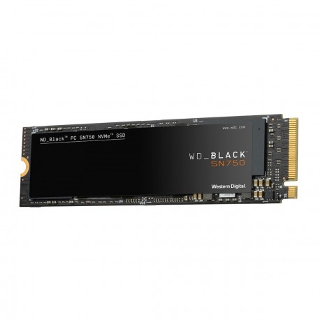 SSD disk 250GB M.2 NVMe WD BLACK SN750, WDS250G3X0C