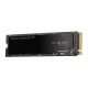 SSD disk 500GB M.2 NVMe WD BLACK SN750, WDS500G3X0C