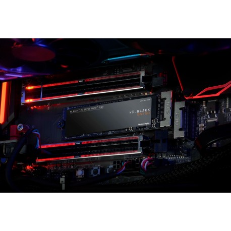 SSD disk 500GB M.2 NVMe WD BLACK SN750, WDS500G3X0C