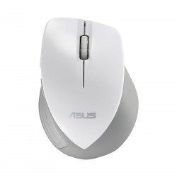 Miška brezžična ASUS WT465, bela