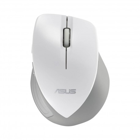 Miška brezžična ASUS WT465, bela
