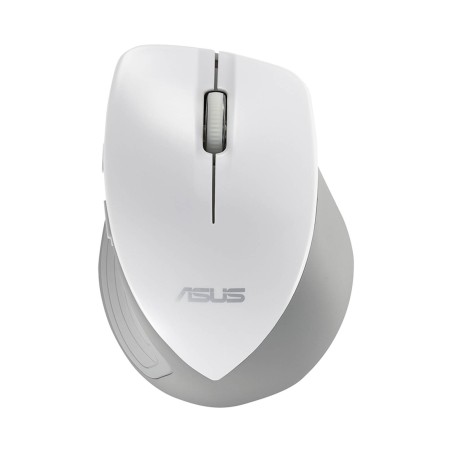 Miška brezžična ASUS WT465, bela