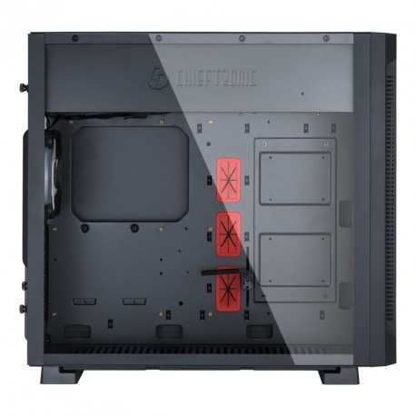 Ohišje ATX Chieftronic G1 RGB (GR-01B-OP)