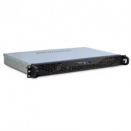 Ohišje Rackmount INTER-TECH K-125L 1U