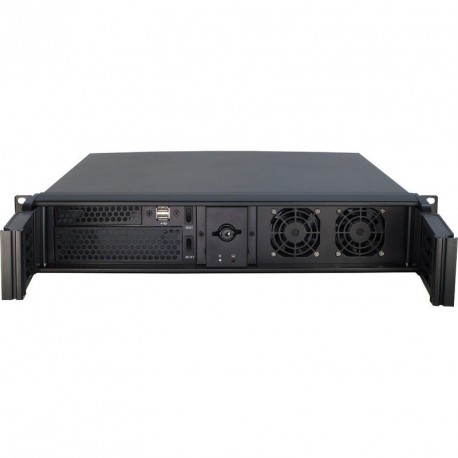 Ohišje Rackmount INTER-TECH 2U-2098-SK 2U