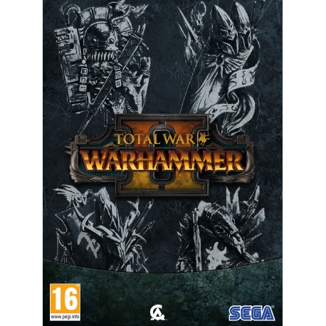 Igra Total War: Warhammer 2 Limited Edition (pc)