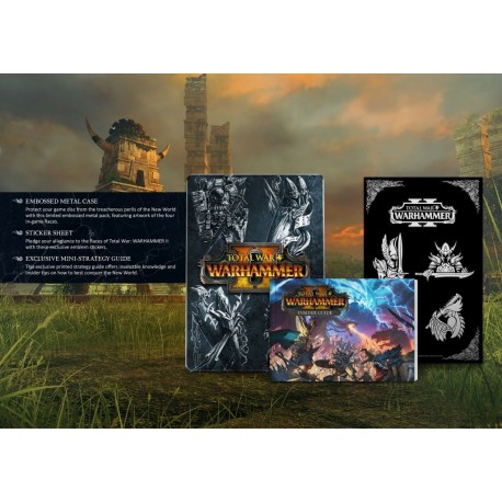 Igra Total War: Warhammer 2 Limited Edition (pc)