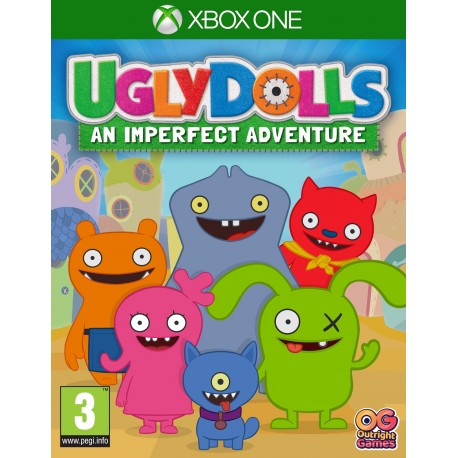 Igra Ugly Dolls: An Imperfect Adventure (Xone)