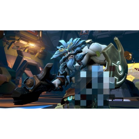 Igra Battleborn (xbox one)
