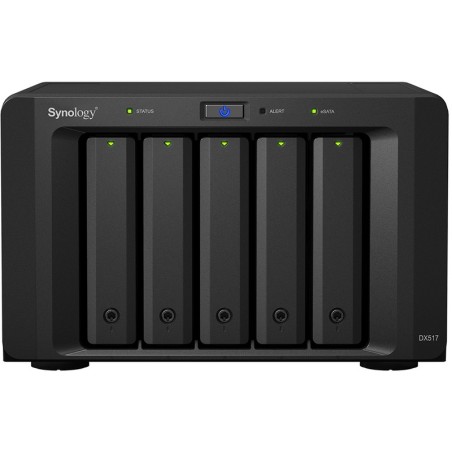 Synology razširitvena enota za 5 diskov DX517