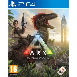 Igra ARK: Survival Evolved (PS4)