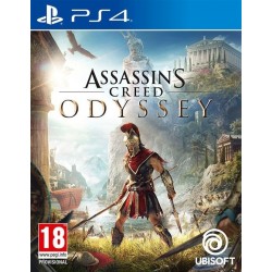 Igra Assassins Creed: Odyssey (PS4)