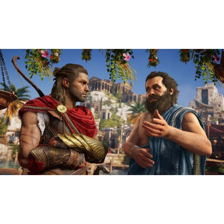 Igra Assassins Creed: Odyssey (PS4)
