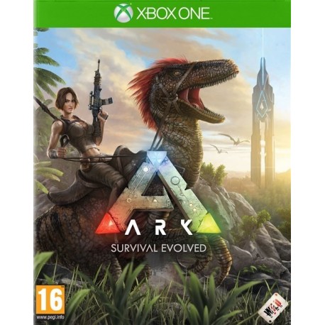 Igra ARK: Survival Evolved (Xone)