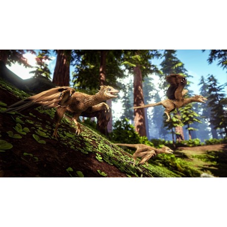 Igra ARK: Survival Evolved (Xone)
