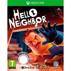 Igra Hello Neighbor (Xone)